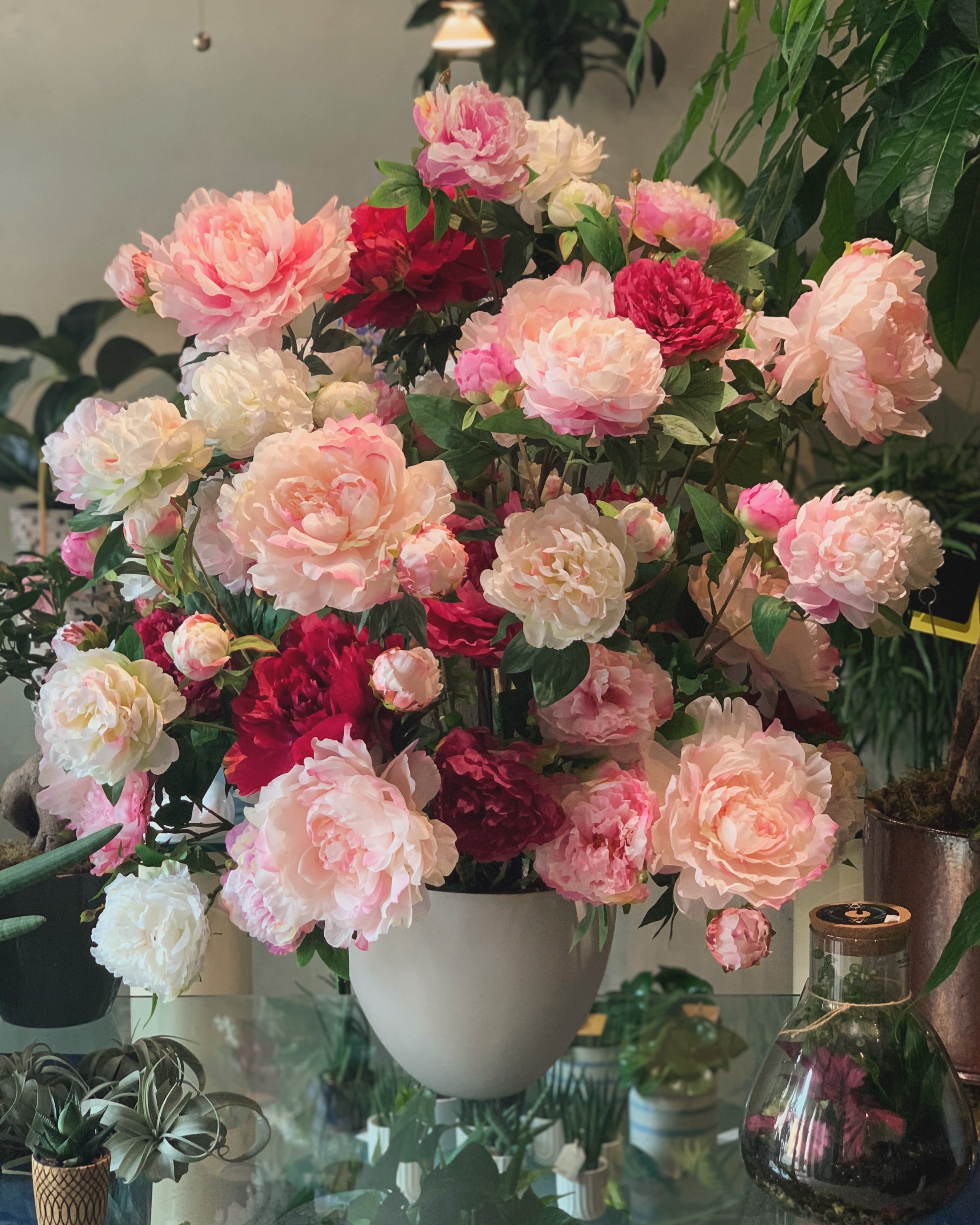 Fiori artificiali