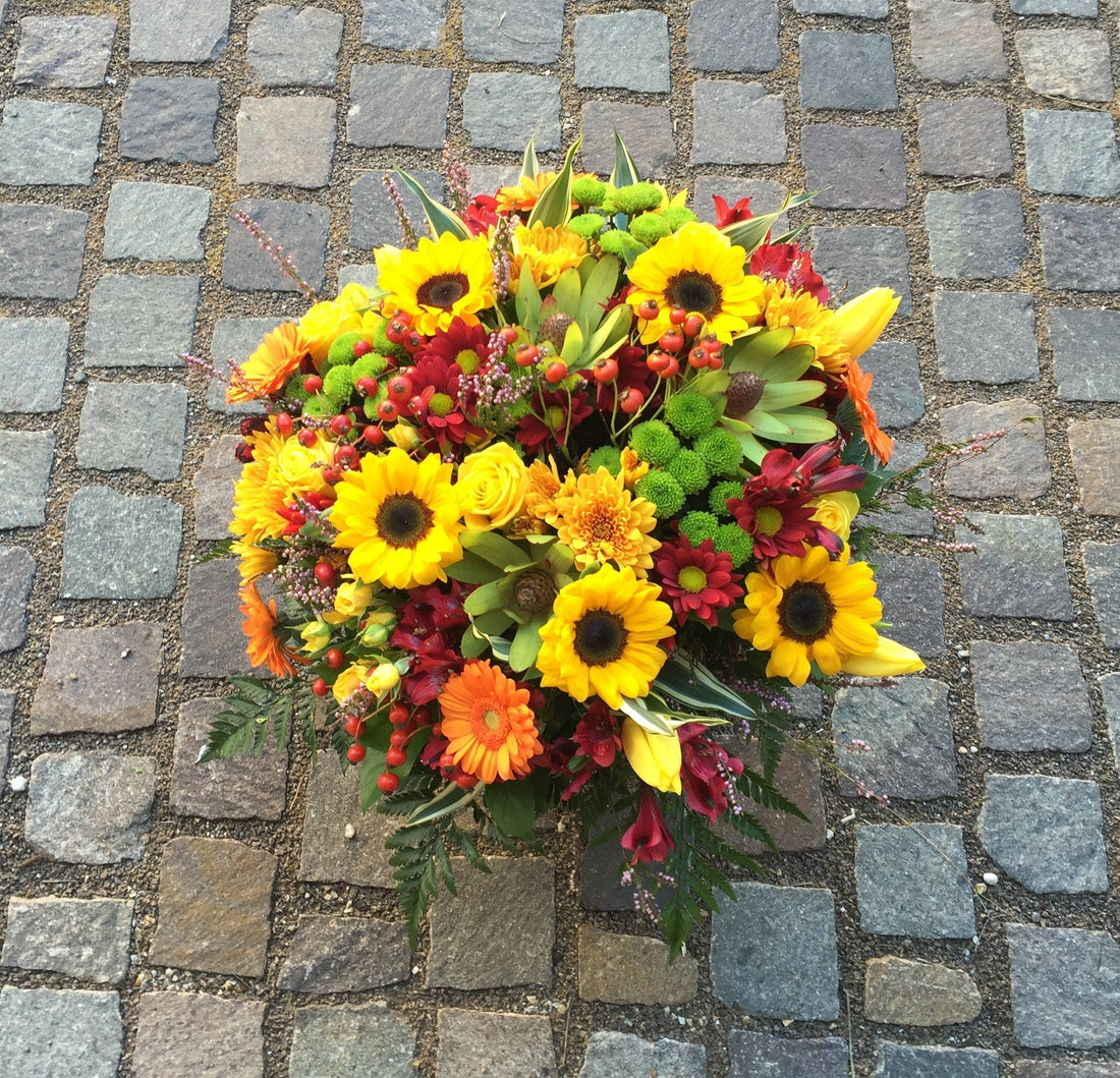 Cosa fare in caso di bouquet