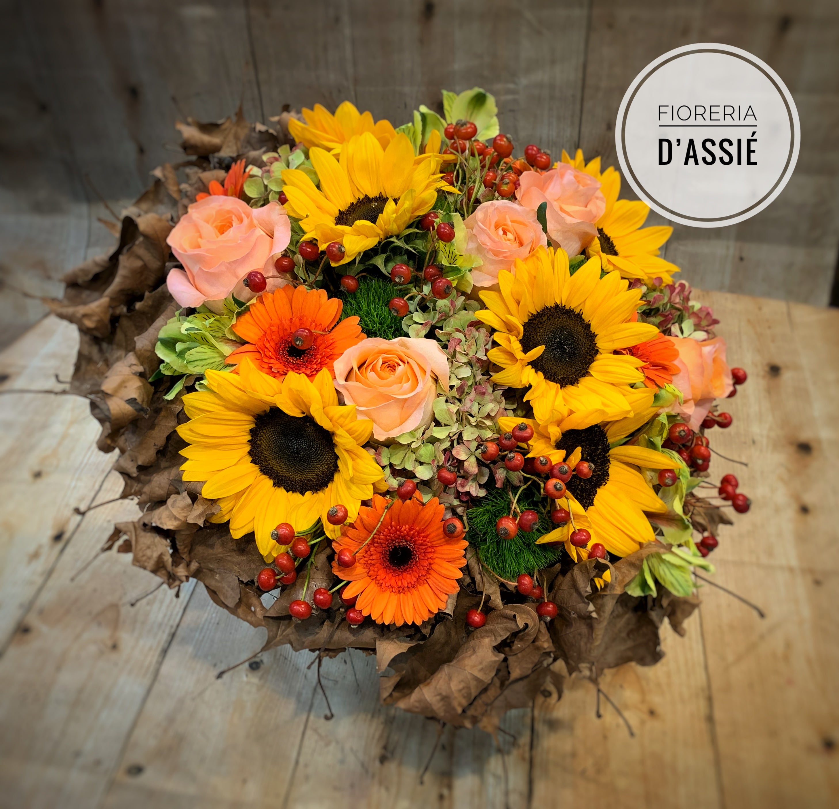Bouquet autunnale