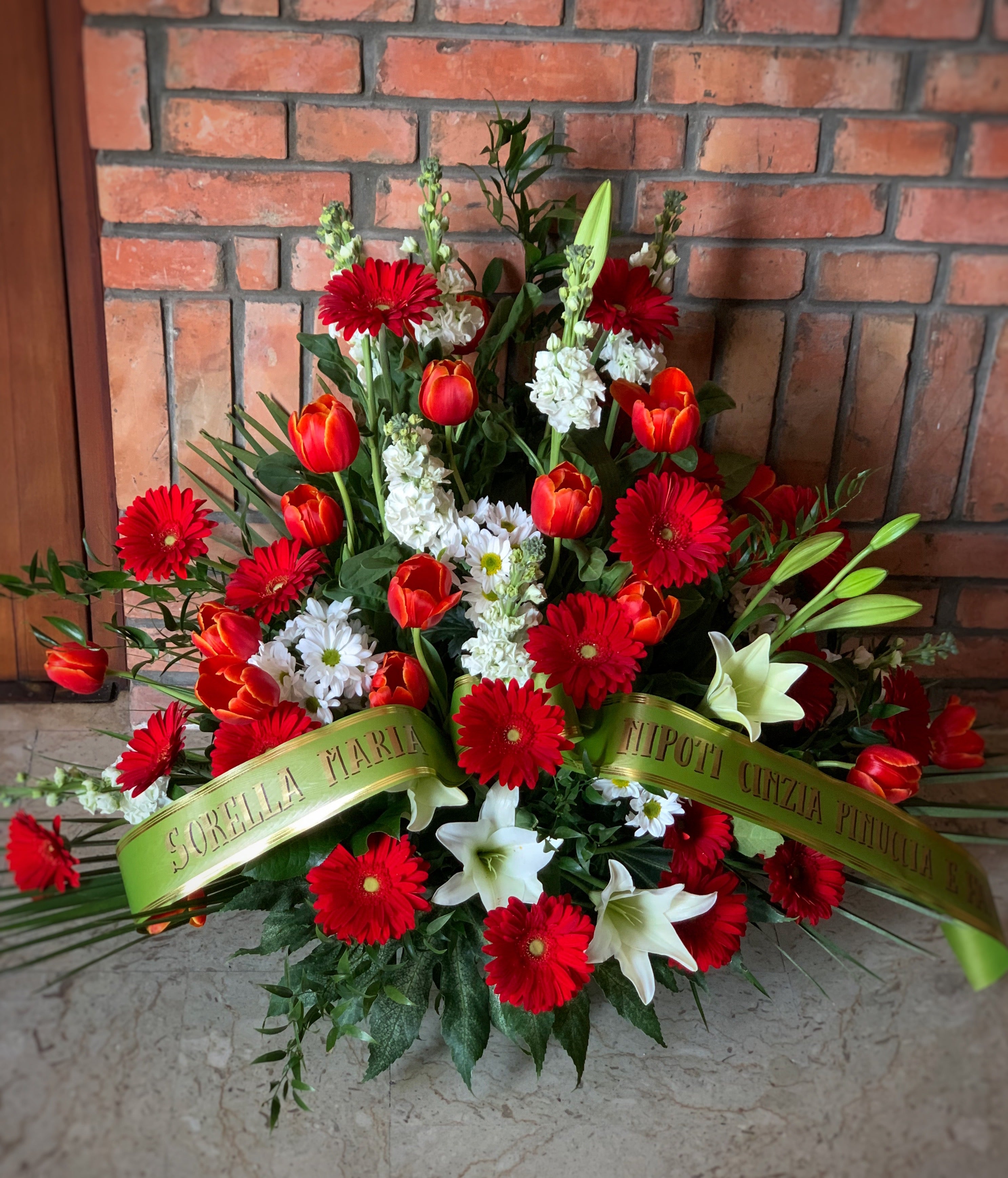 Composizione funebre