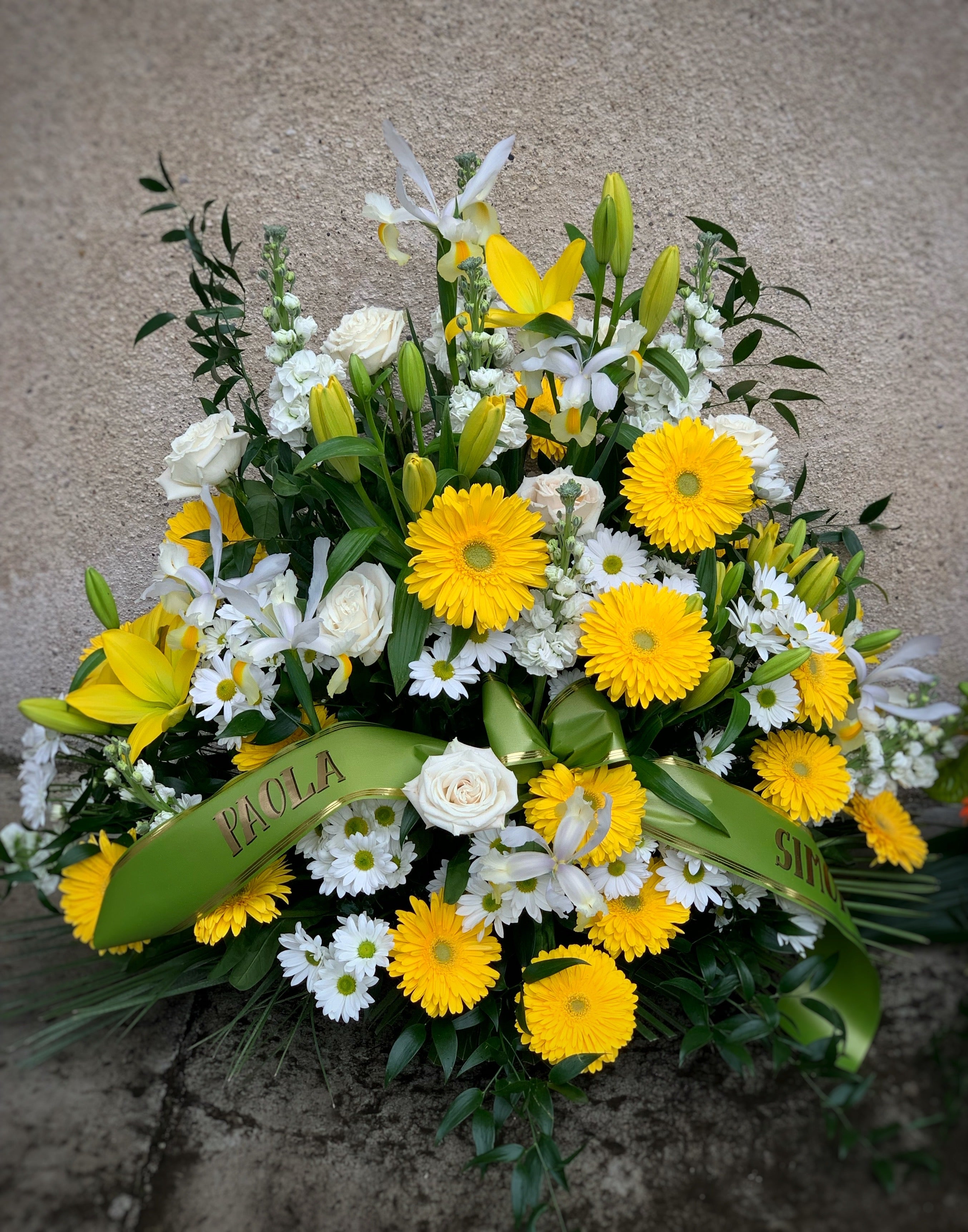 Composizione funebre