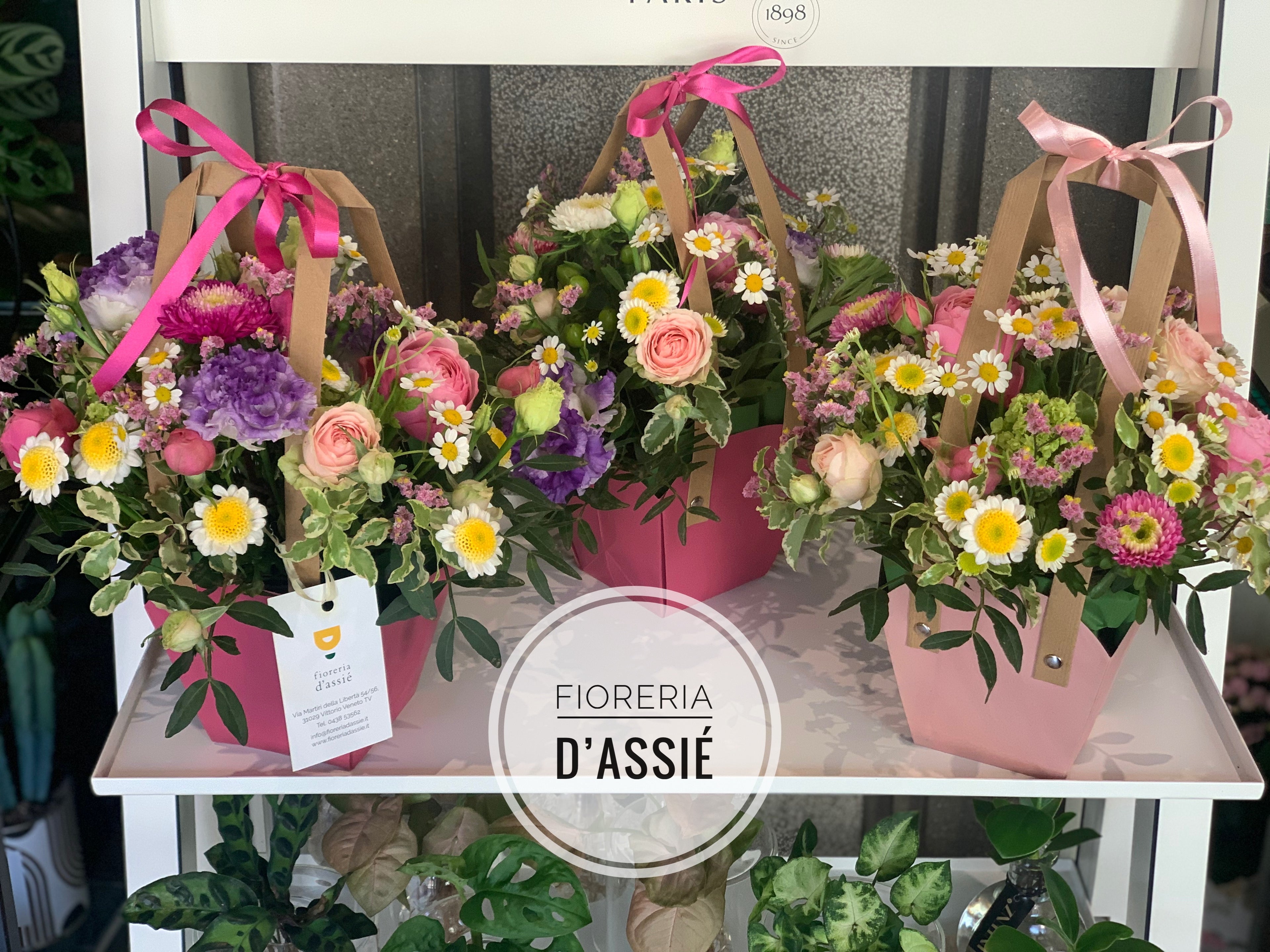 Flower bag