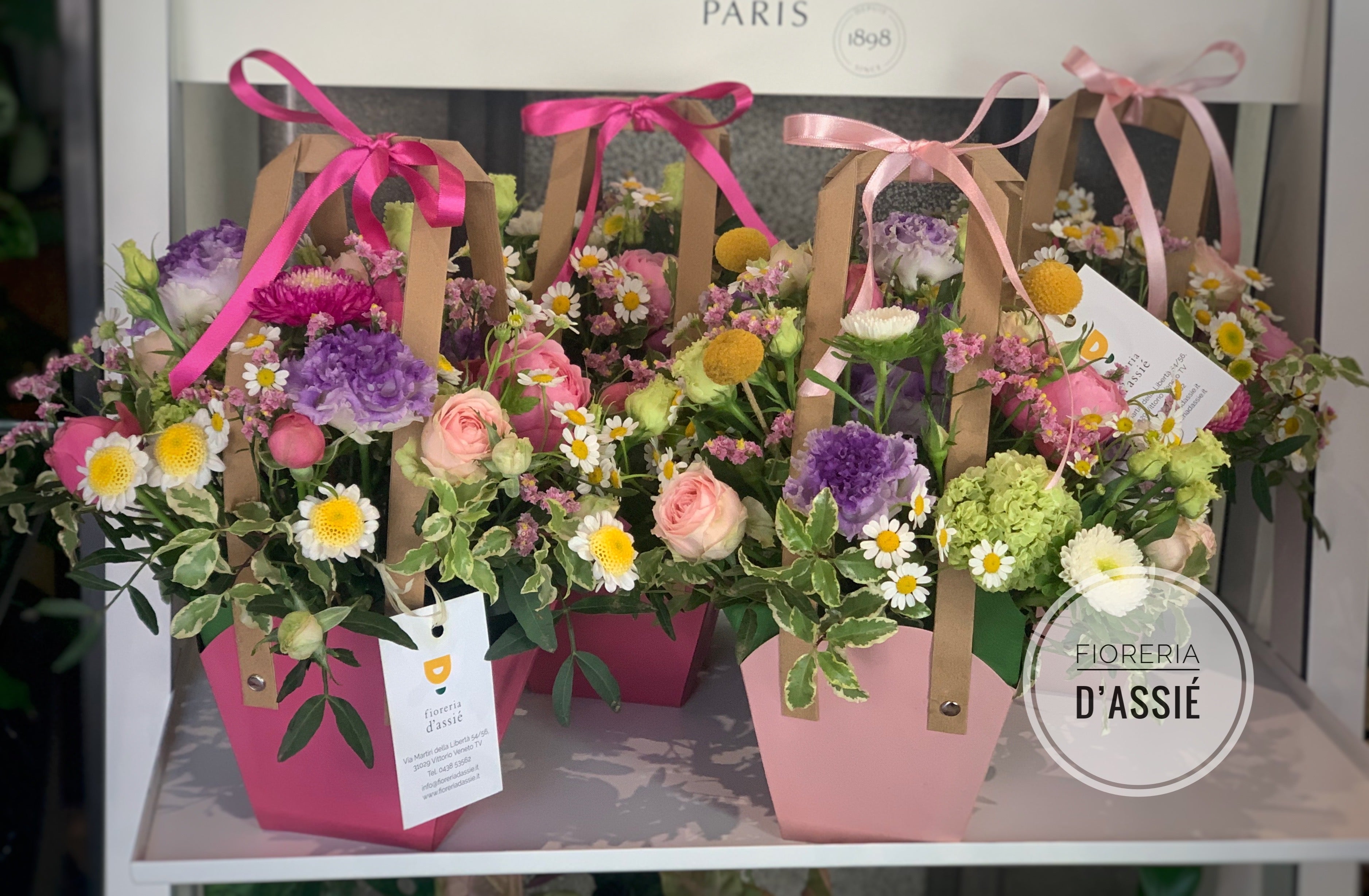 Flower bag